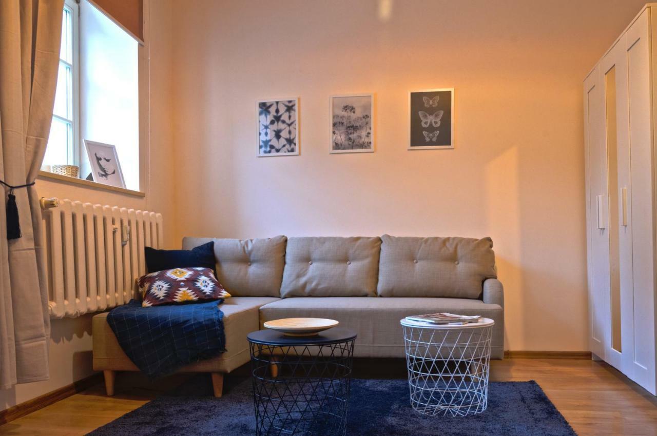 Apartament Ducha NO'7 Thorn Exterior foto