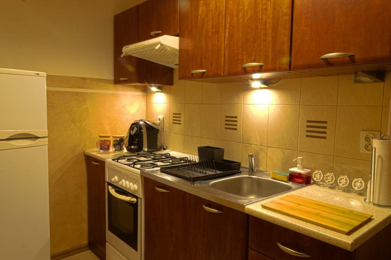 Apartament Ducha NO'7 Thorn Exterior foto
